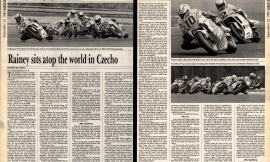 Back To The Banking, A Return To Daytona: Part 5, 1997-1999 - MotoAmerica