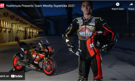 Yoshimura Debuts New Video About Westby Racing Team