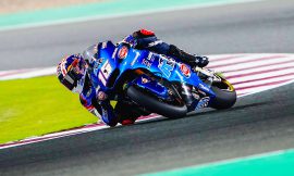 Roberts, Beaubier Crash Out Of Grand Prix Of Doha