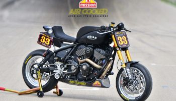 Roland Sands Design Announces Mission Air-Cooled American V-Twin Challenge “Race-Within-A-Race” Series