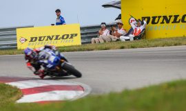 Dunlop Signs On For Three More Years As Official Tire Of MotoAmerica