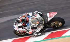 Italian Rider Filippo Rovelli Joins Team Iso For REV’IT! Twins Cup At WeatherTech Raceway Laguna Seca