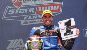 Gillim Takes Steel Commander Stock 1000 Crown With Victory At COTA