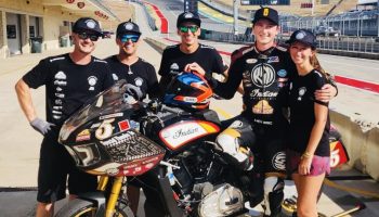 RydFast Racing To Feature Ohnsorg In 2024 Mission King Of The Baggers